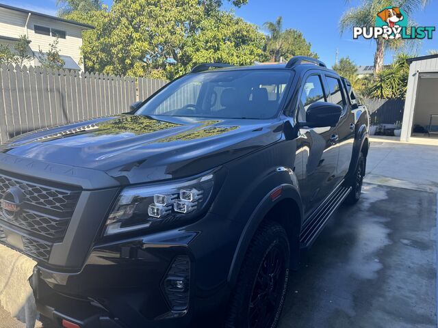 2023 Nissan Navara D23 MY21.5 PRO-4X PRO 4X Ute Automatic