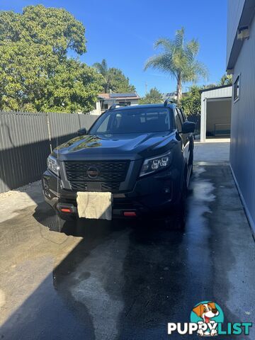 2023 Nissan Navara D23 MY21.5 PRO-4X PRO 4X Ute Automatic