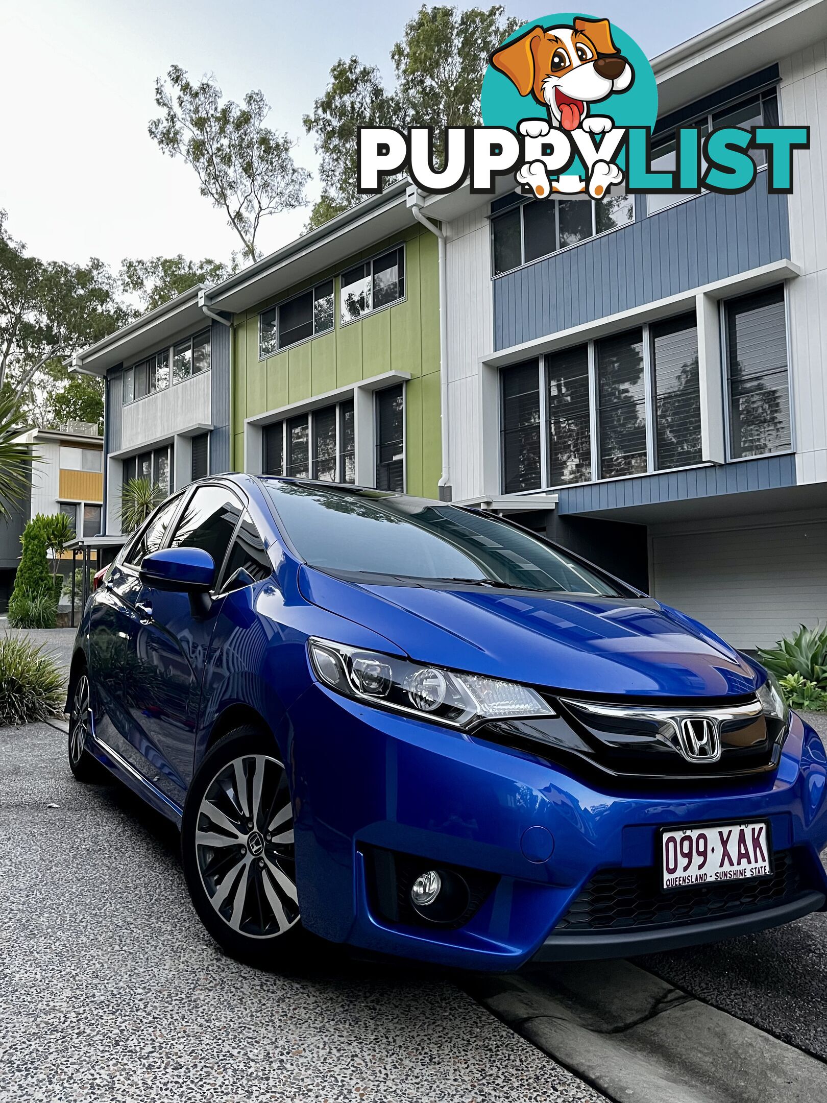 2016 Honda Jazz GF MY17 VTI Hatchback Automatic