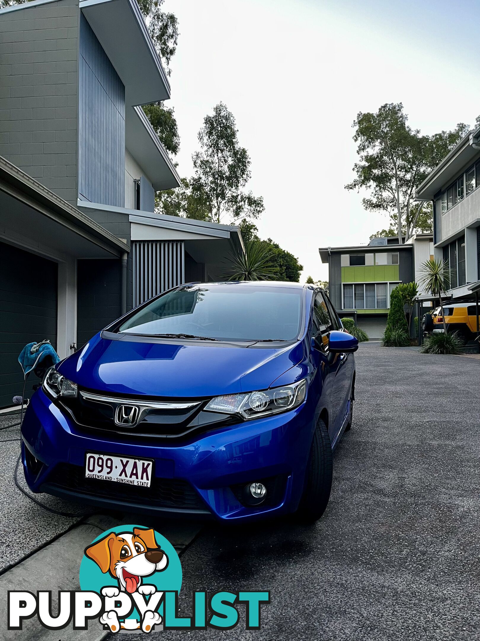 2016 Honda Jazz GF MY17 VTI Hatchback Automatic