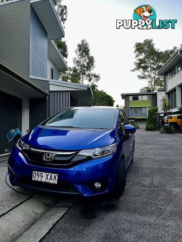 2016 Honda Jazz GF MY17 VTI Hatchback Automatic