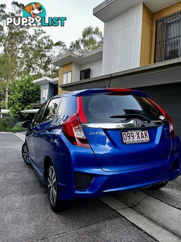 2016 Honda Jazz GF MY17 VTI Hatchback Automatic