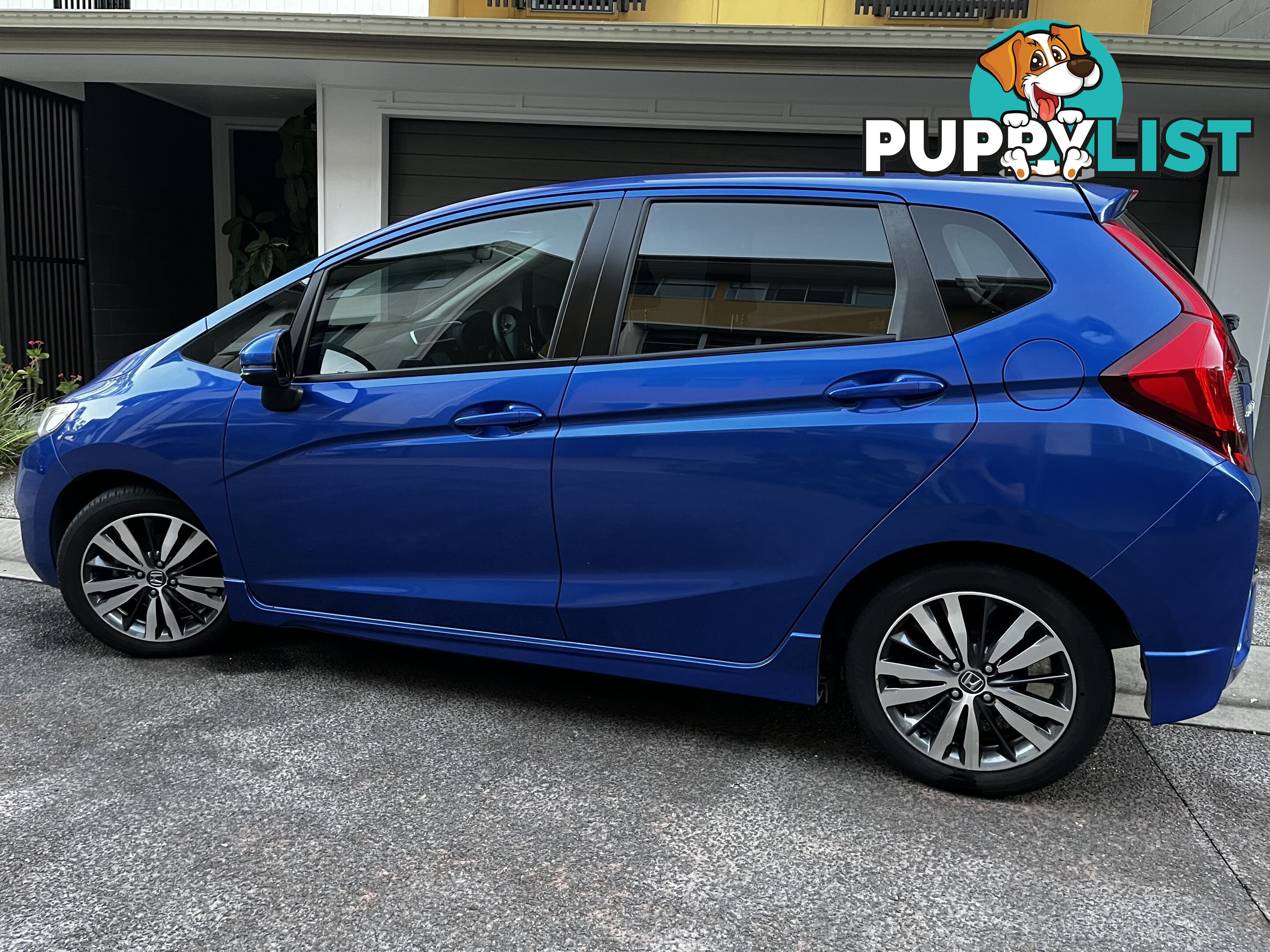 2016 Honda Jazz GF MY17 VTI Hatchback Automatic