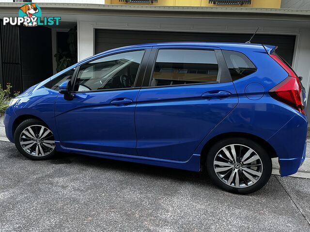 2016 Honda Jazz GF MY17 VTI Hatchback Automatic