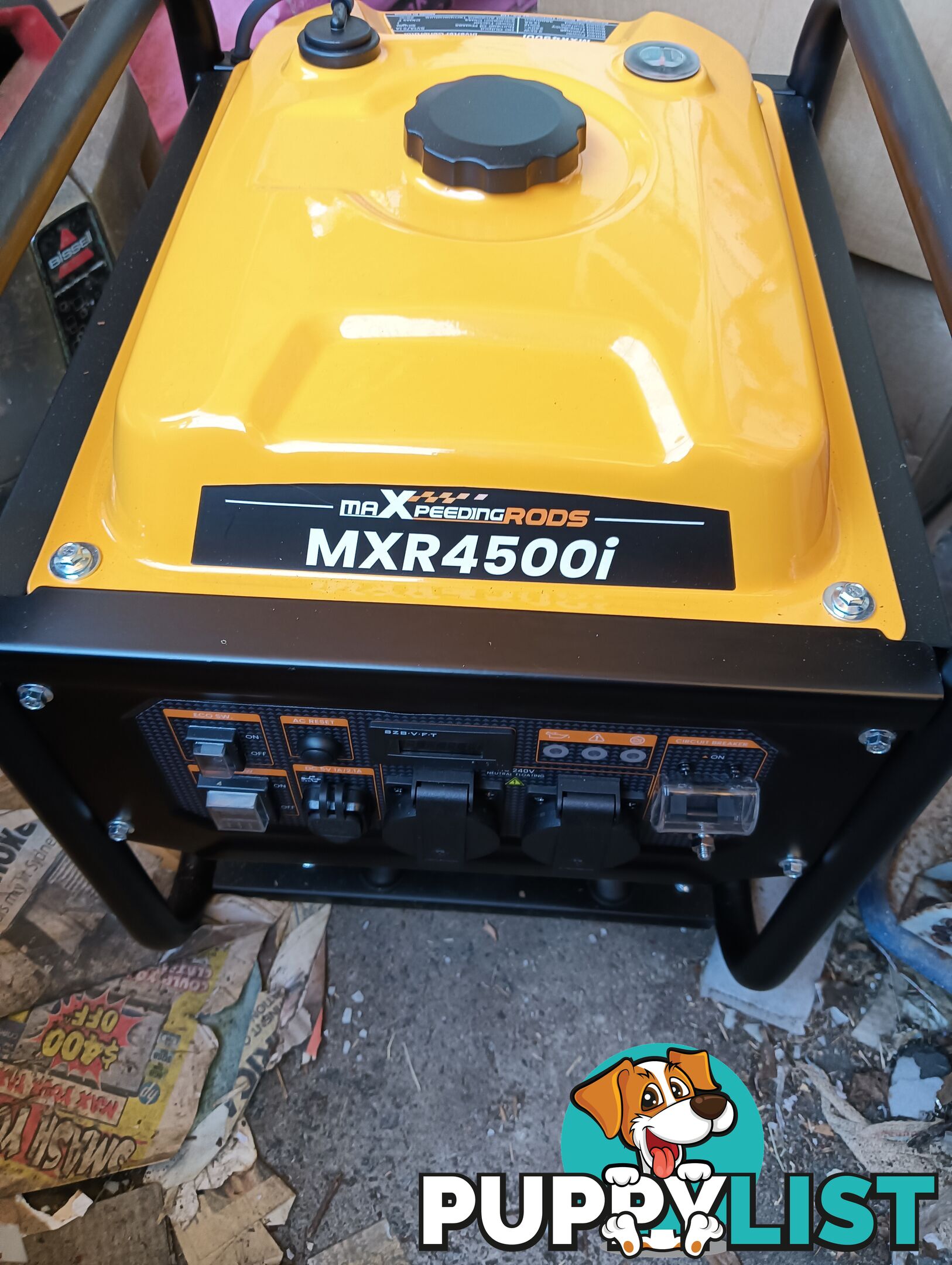 3.5K Petrol Generator