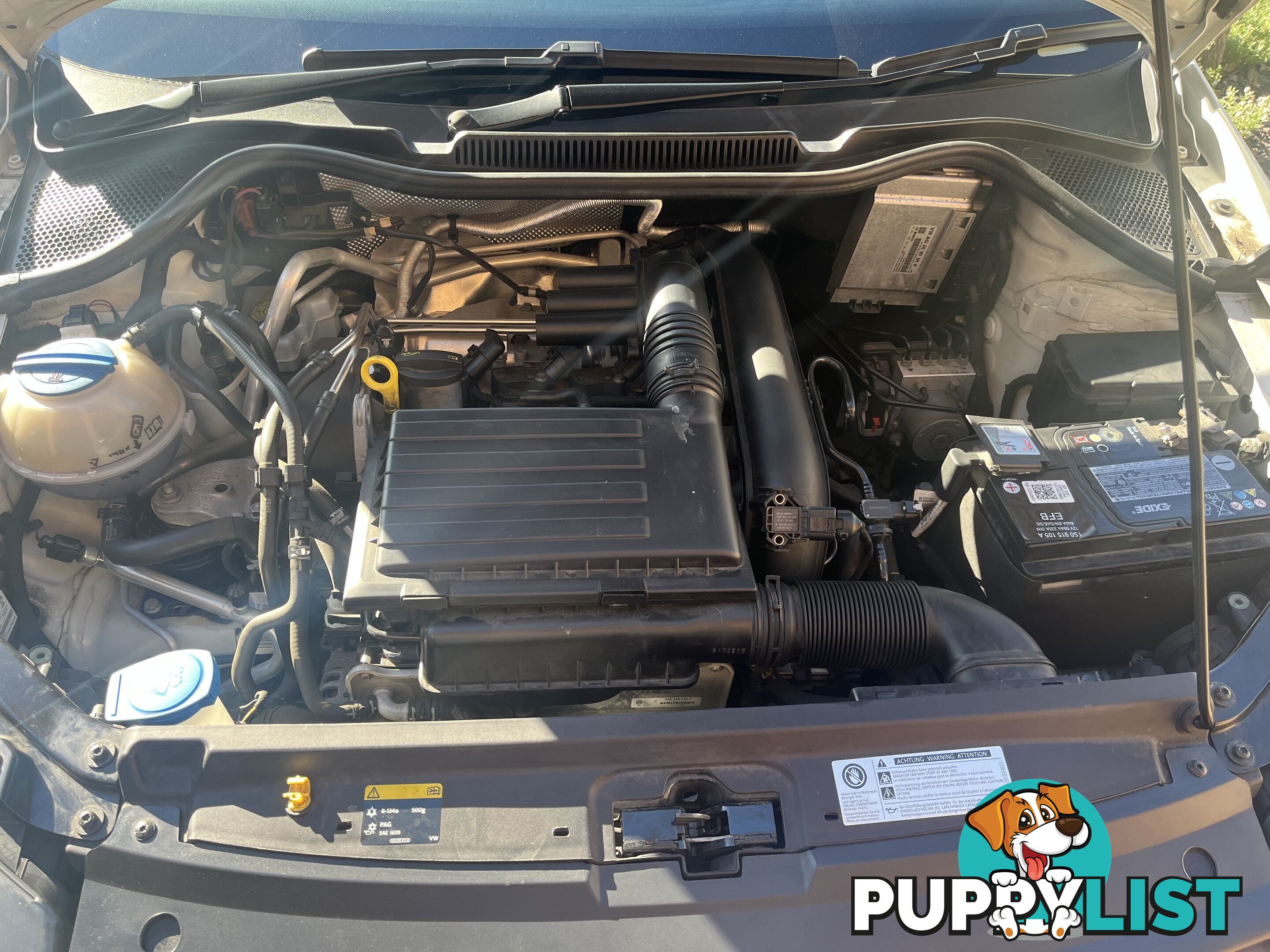 2017 Volkswagen Polo Hatchback Manual