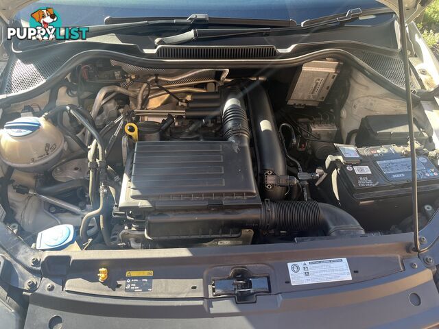 2017 Volkswagen Polo Hatchback Manual