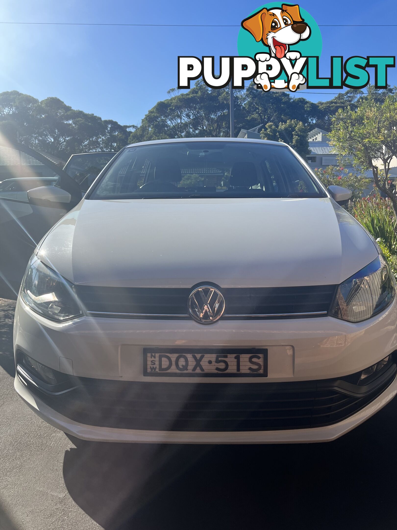 2017 Volkswagen Polo Hatchback Manual