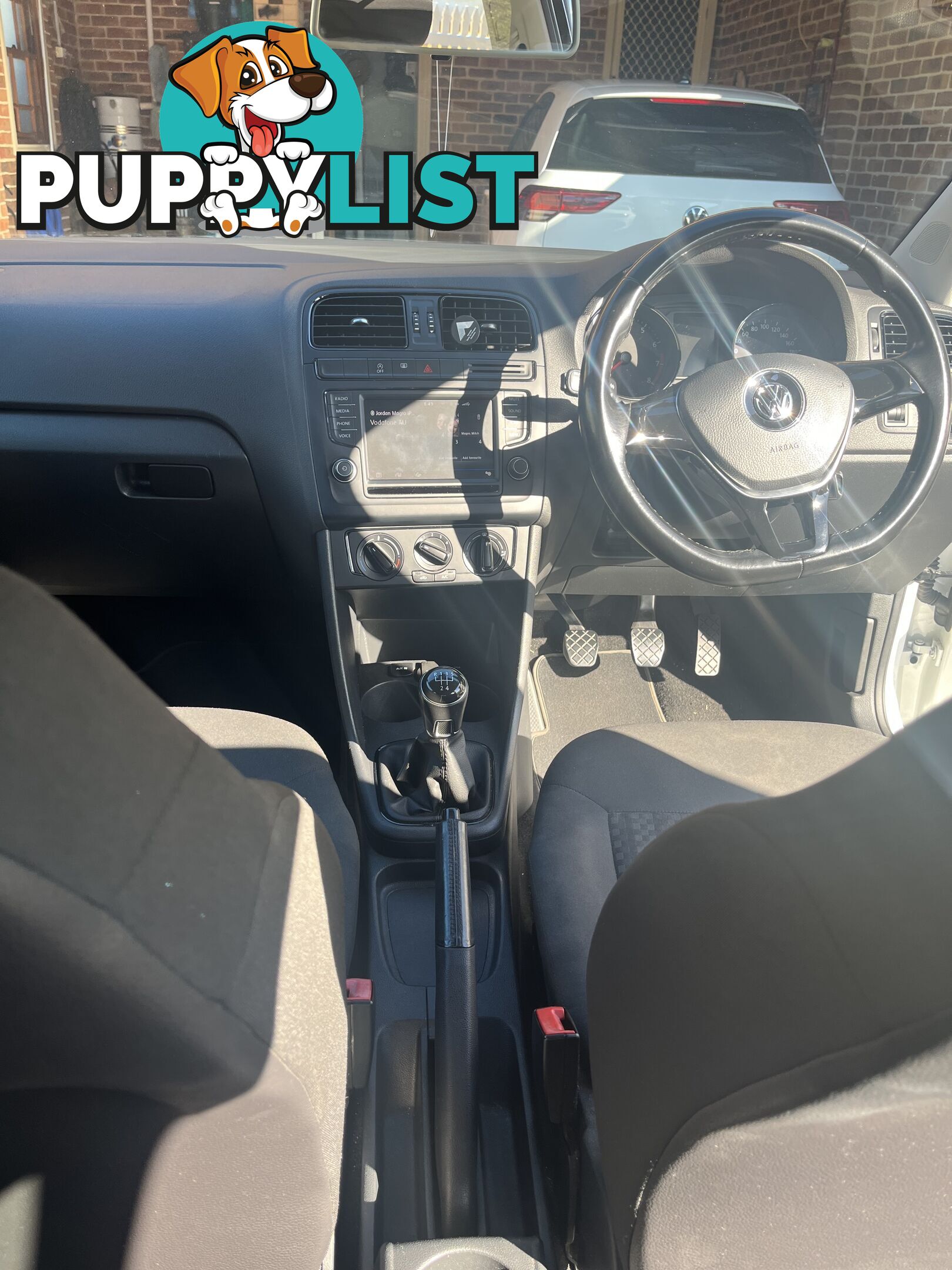 2017 Volkswagen Polo Hatchback Manual