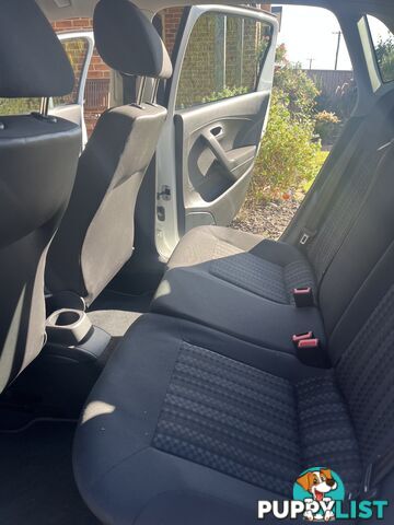 2017 Volkswagen Polo Hatchback Manual
