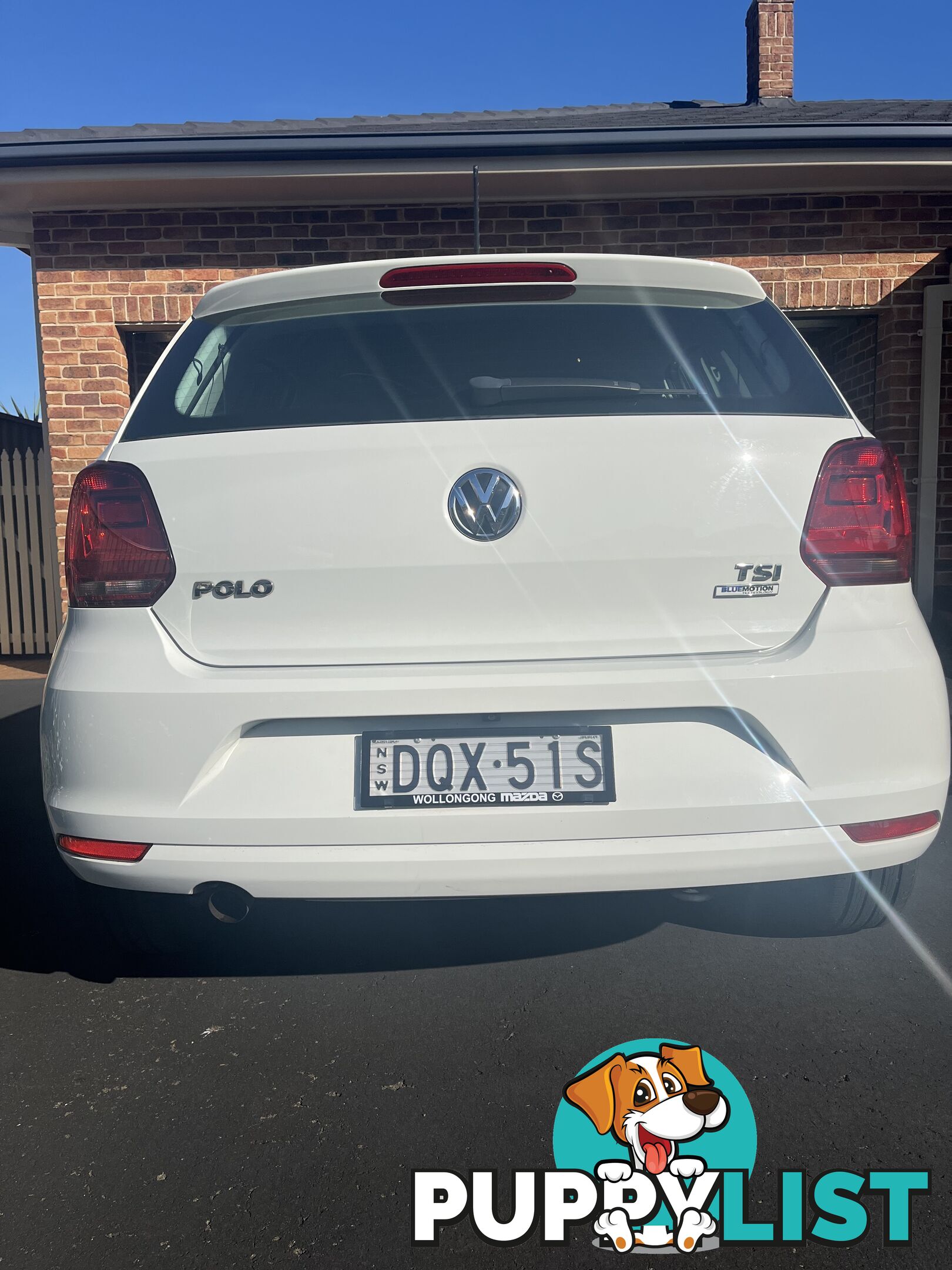 2017 Volkswagen Polo Hatchback Manual