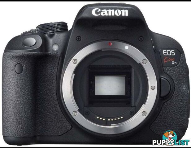 Canon EOS Kiss X7 (100D)