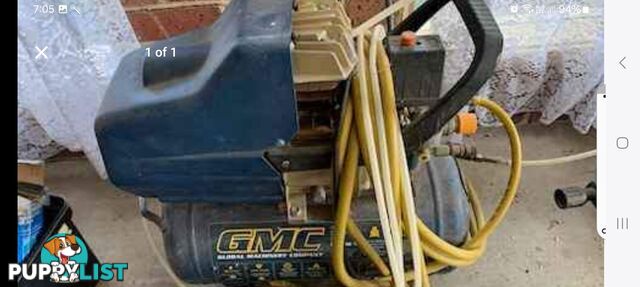 GMC Compressor