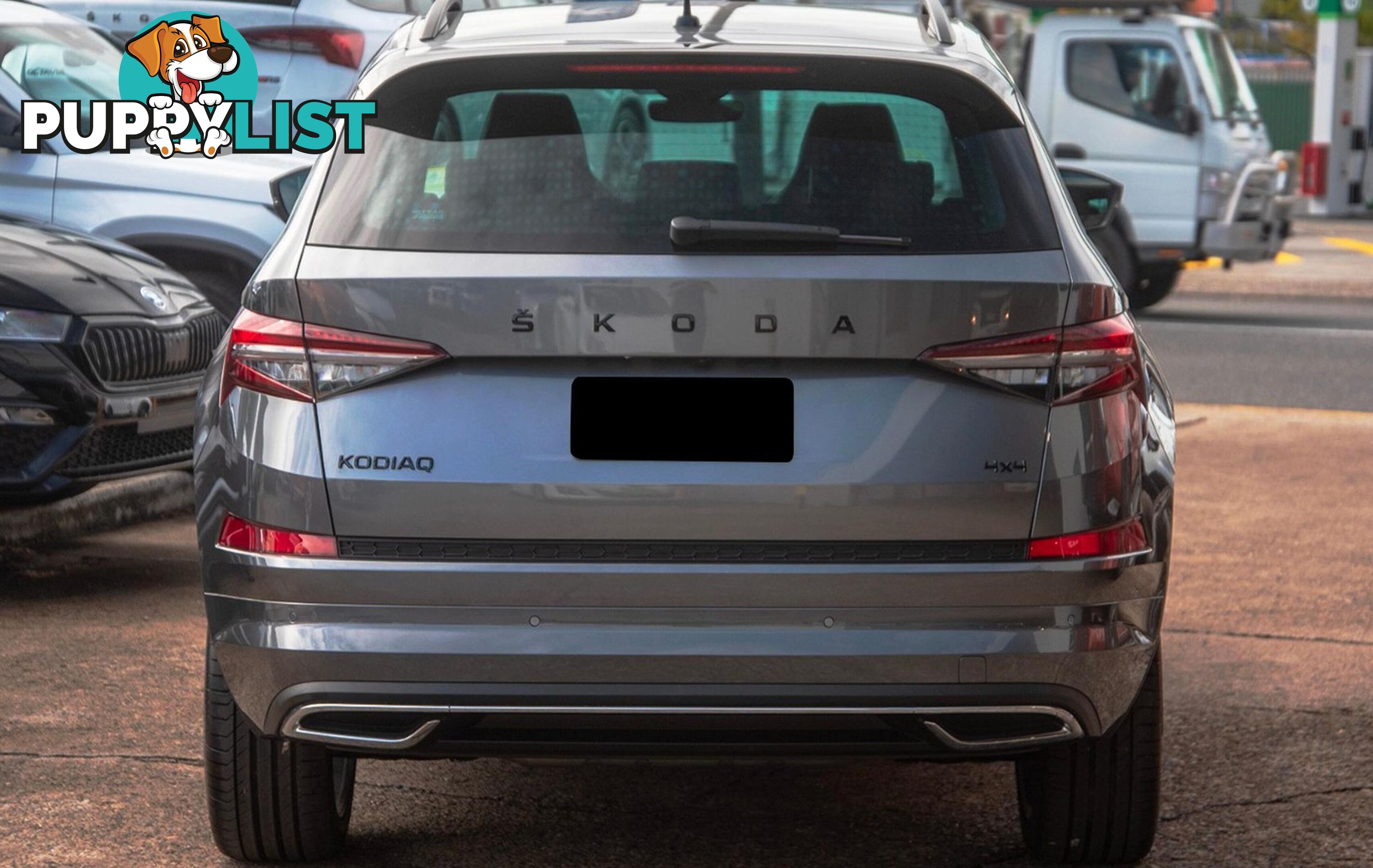 2024 SKODA KODIAQ   SUV