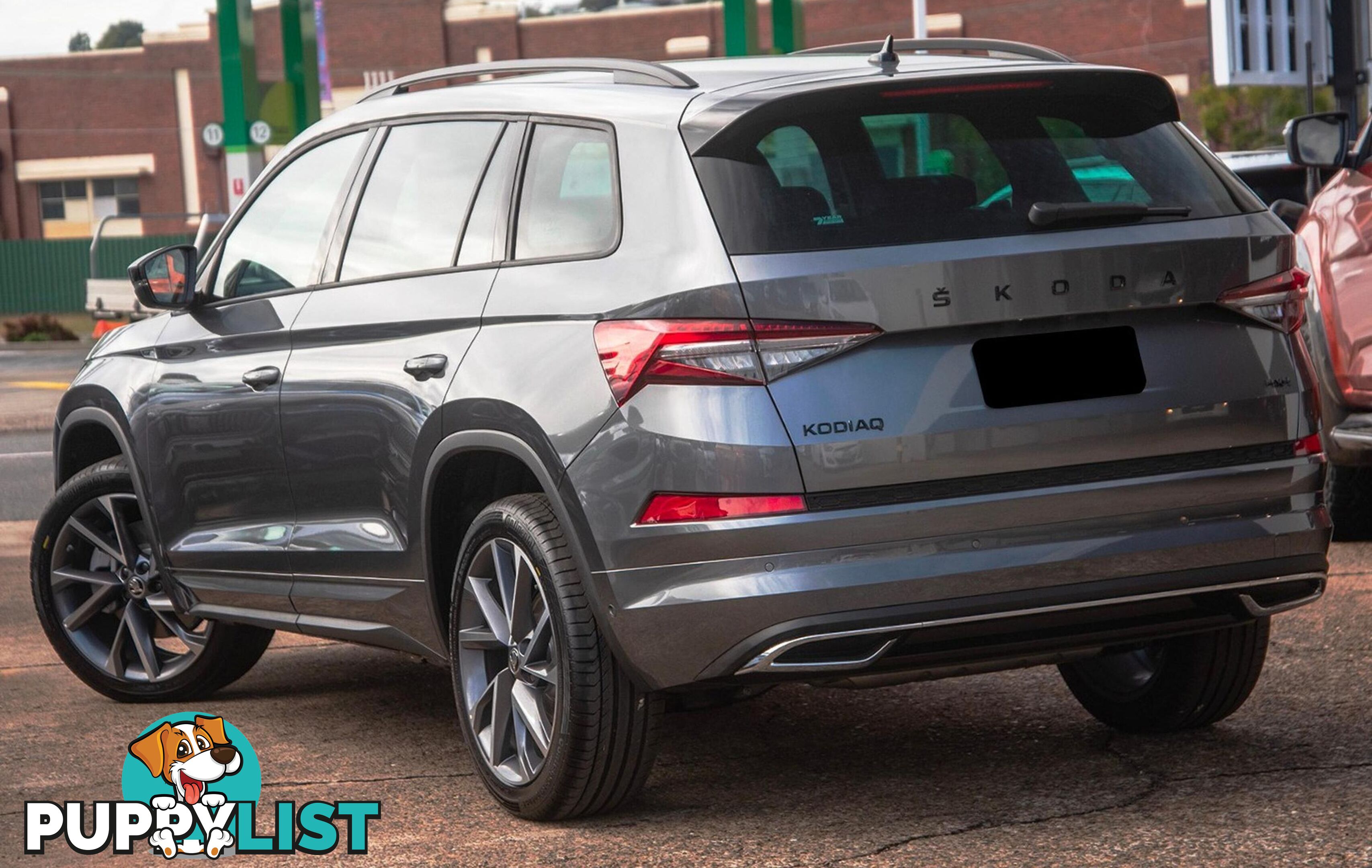 2024 SKODA KODIAQ   SUV