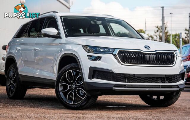 2024 SKODA KODIAQ STYLE NS SUV