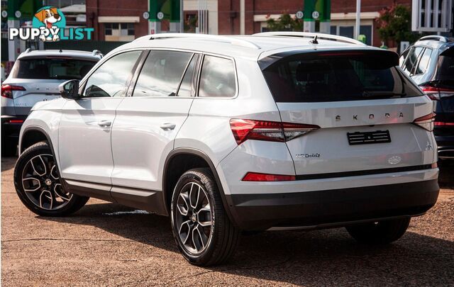 2024 SKODA KODIAQ STYLE NS SUV