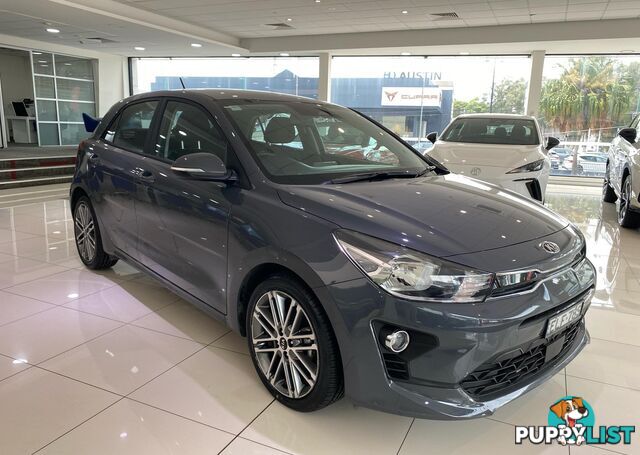 2020 KIA RIO   HATCHBACK