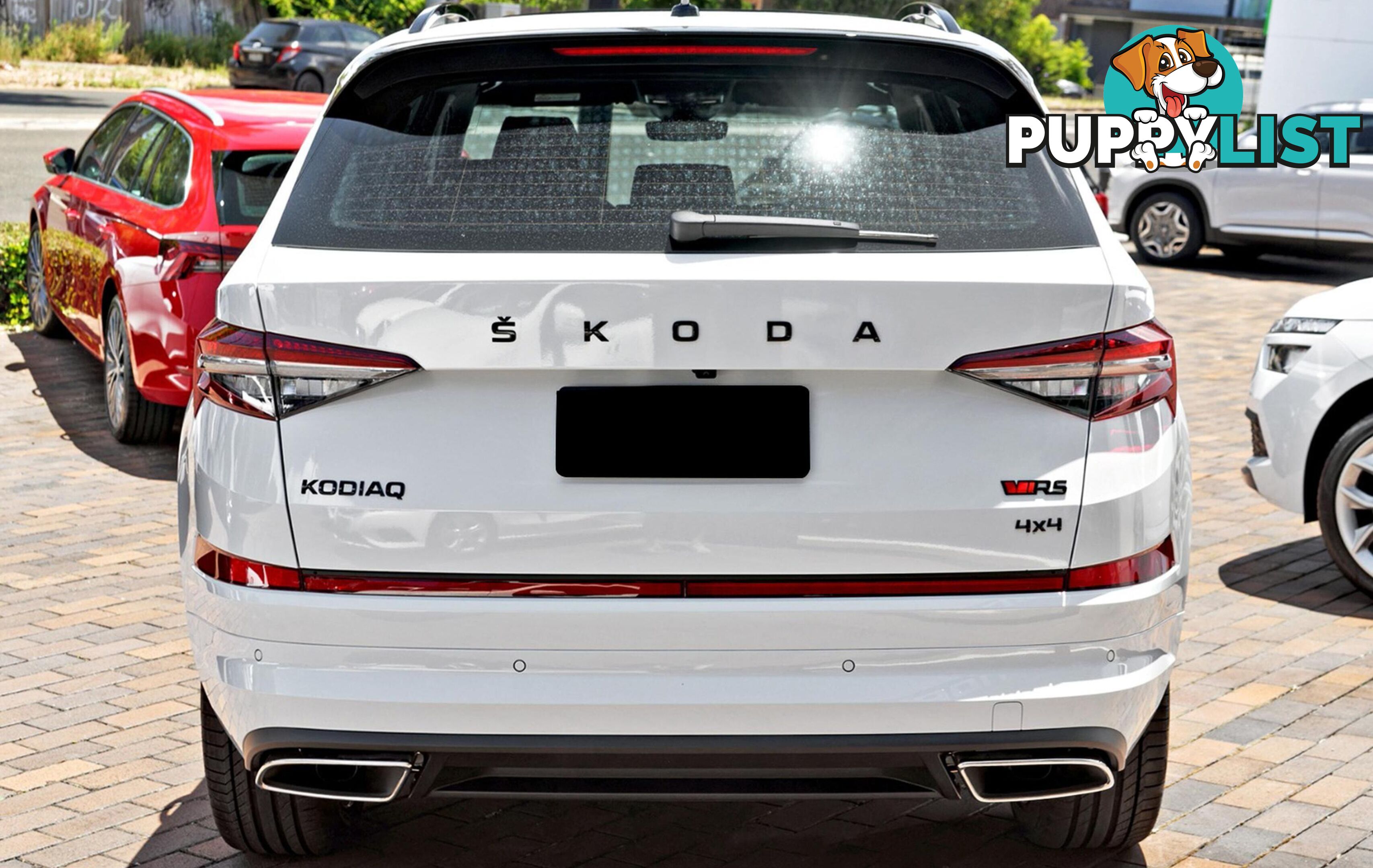 2024 SKODA KODIAQ   SUV