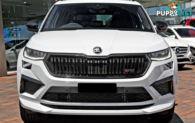 2024 SKODA KODIAQ RS NS SUV