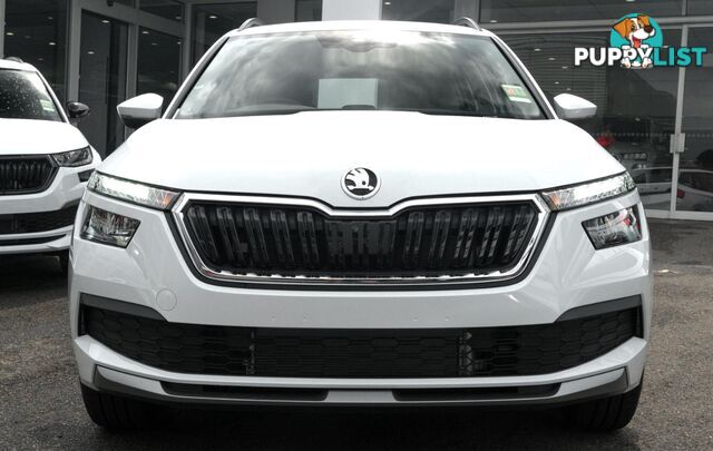 2024 SKODA KAMIQ   SUV