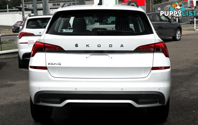 2024 SKODA KAMIQ   SUV