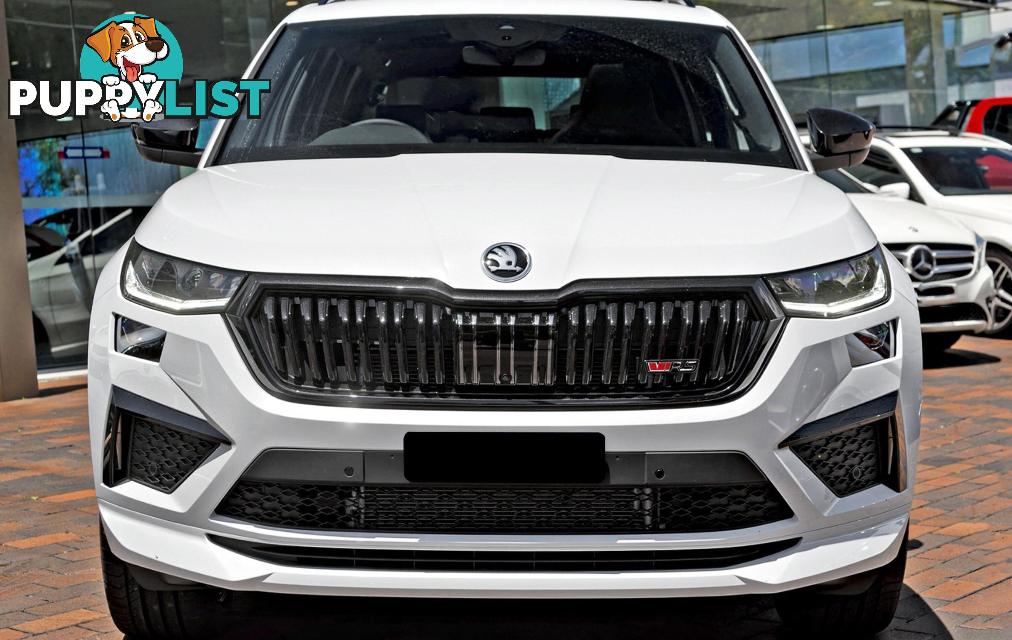 2024 SKODA KODIAQ RS NS SUV