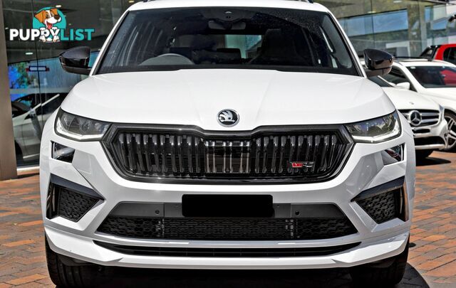 2024 SKODA KODIAQ RS NS SUV