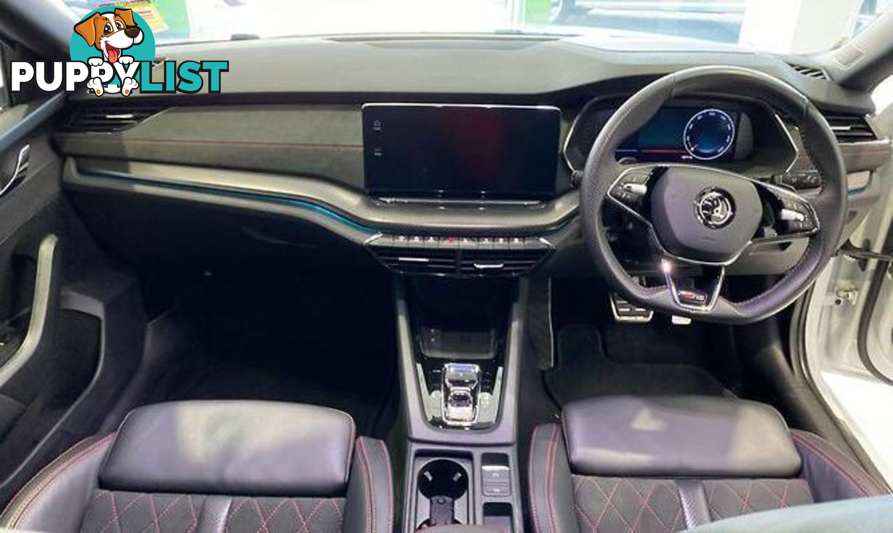 2022 SKODA OCTAVIA RS AUTOMY22 HATCH