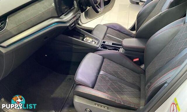 2022 SKODA OCTAVIA RS AUTOMY22 HATCH