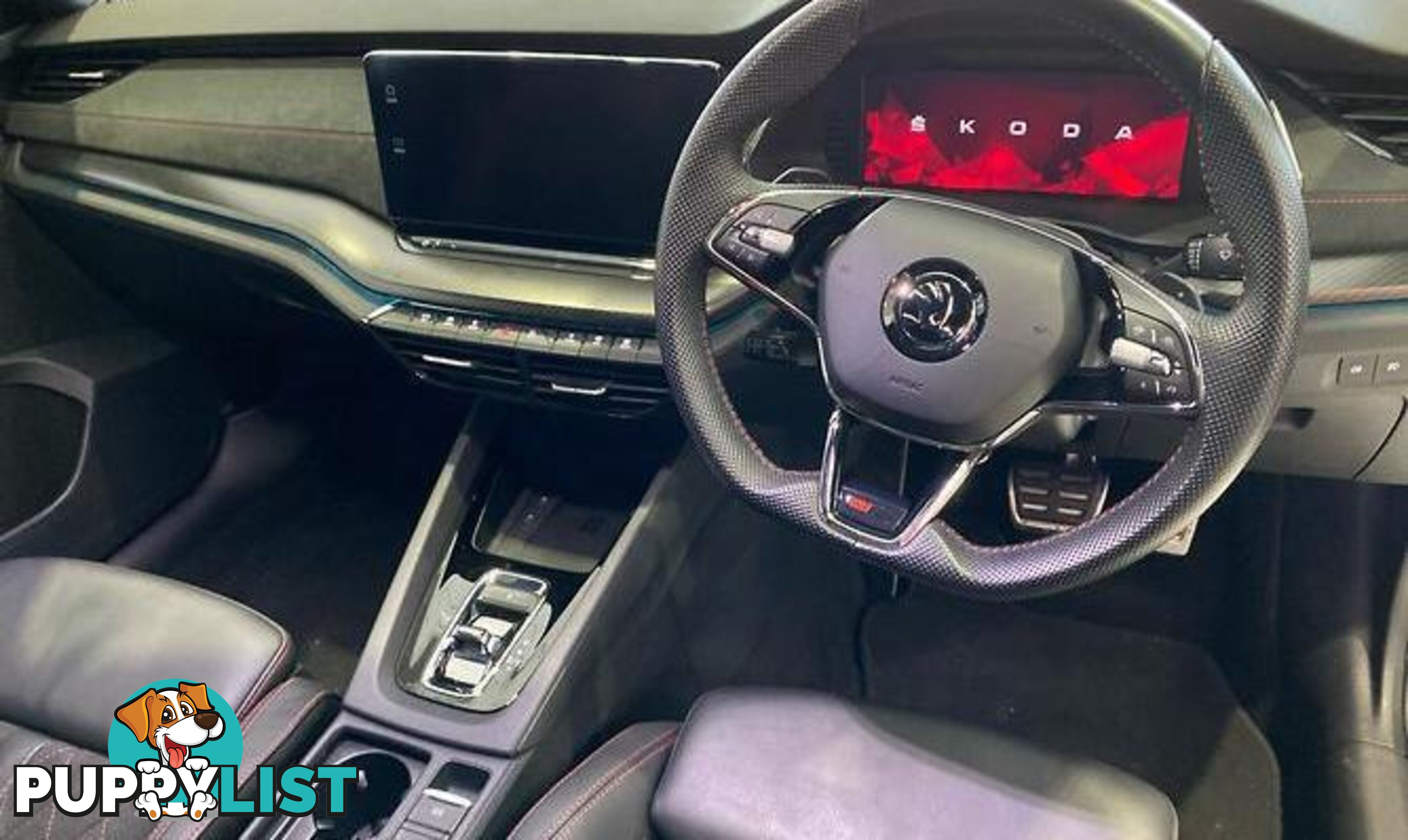 2022 SKODA OCTAVIA RS AUTOMY22 HATCH