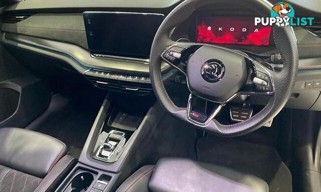 2022 SKODA OCTAVIA RS AUTOMY22 HATCH