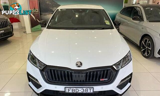 2022 SKODA OCTAVIA RS AUTOMY22 HATCH