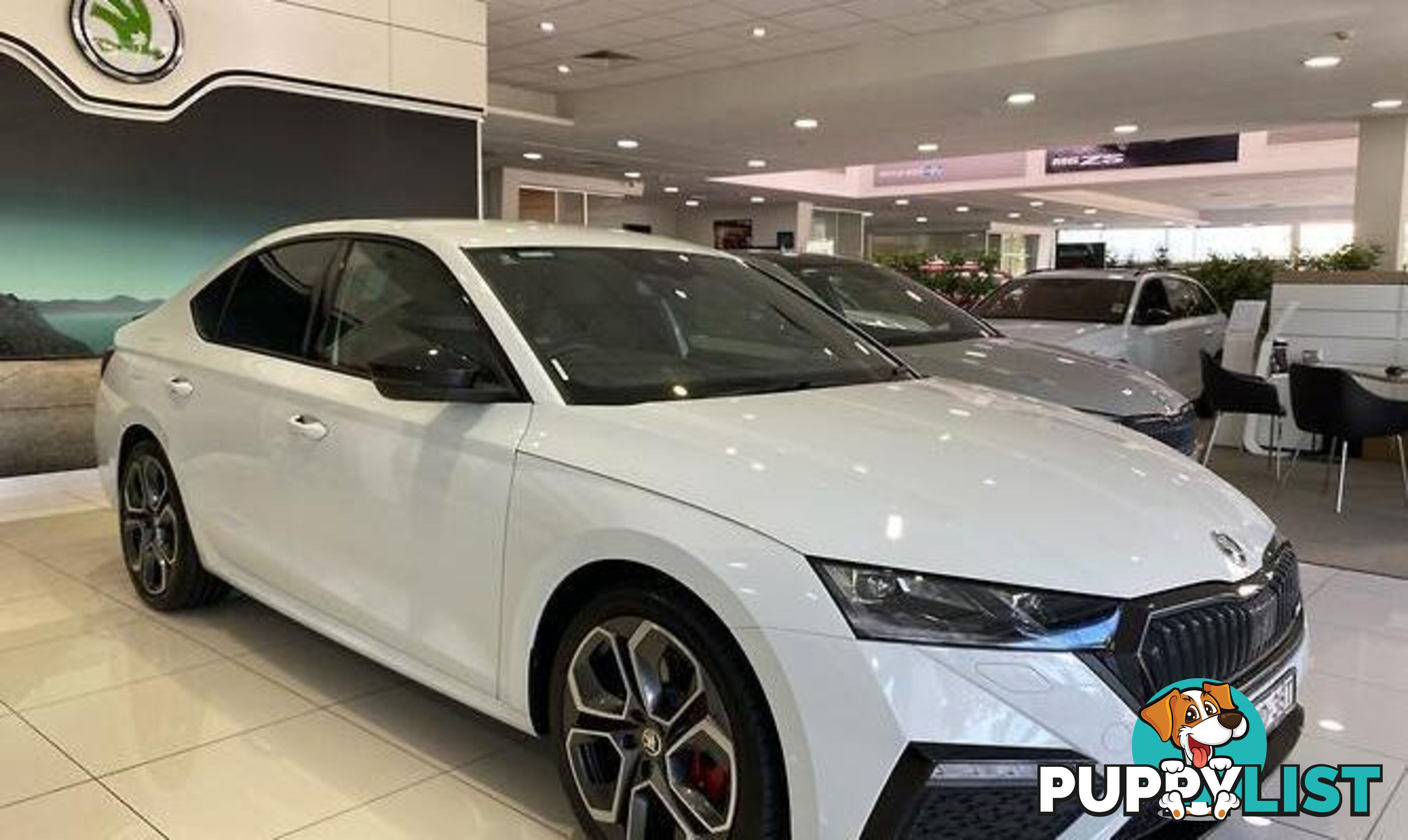 2022 SKODA OCTAVIA RS AUTOMY22 HATCH