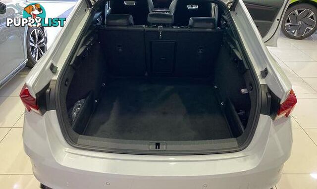 2022 SKODA OCTAVIA RS AUTOMY22 HATCH