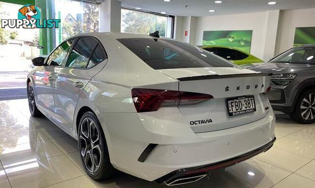2022 SKODA OCTAVIA RS AUTOMY22 HATCH