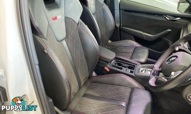 2022 SKODA OCTAVIA RS AUTOMY22 HATCH