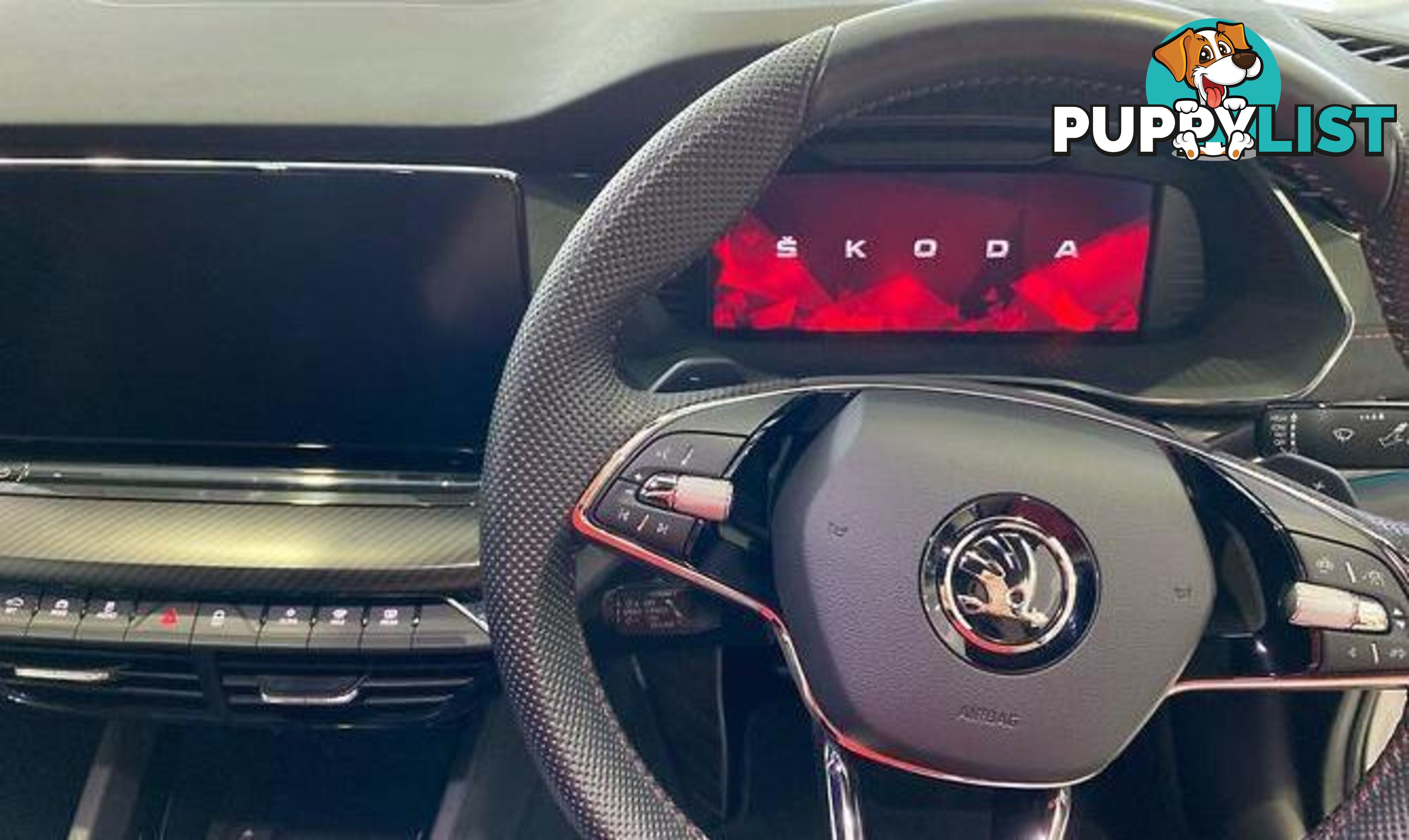 2022 SKODA OCTAVIA RS AUTOMY22 HATCH