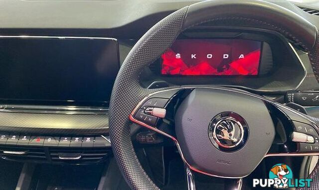 2022 SKODA OCTAVIA RS AUTOMY22 HATCH