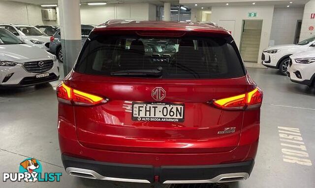 2025 MG ZS ESSENCE HYBRID AUTOMY25 SUV