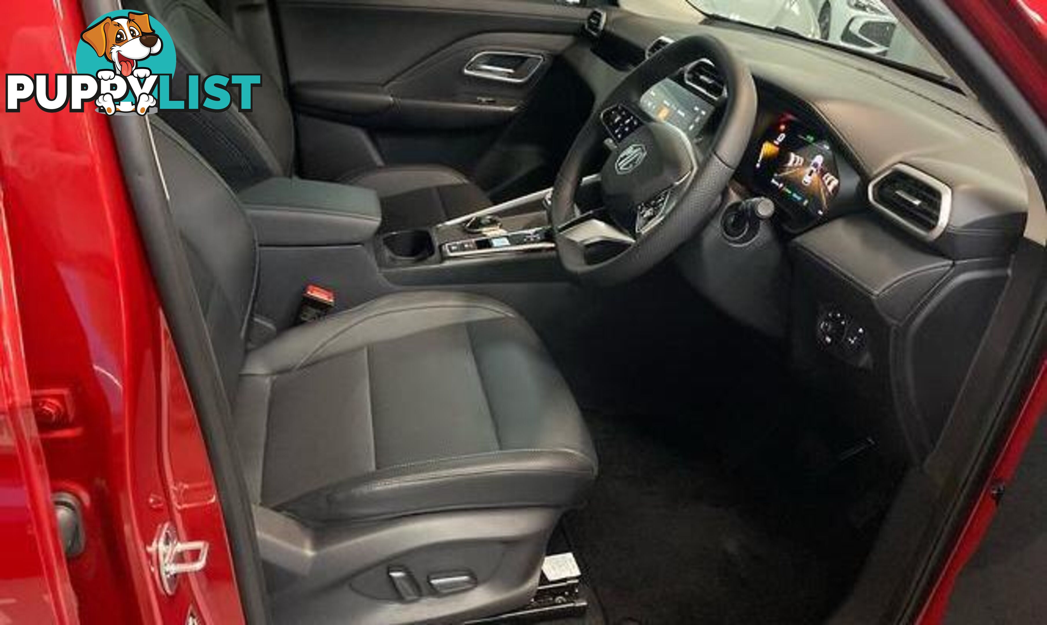 2025 MG ZS ESSENCE HYBRID AUTOMY25 SUV