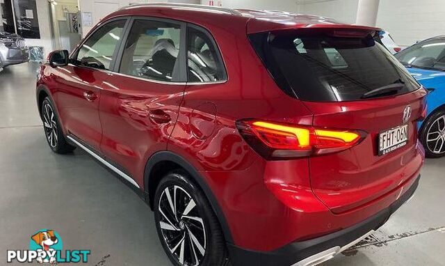 2025 MG ZS ESSENCE HYBRID AUTOMY25 SUV