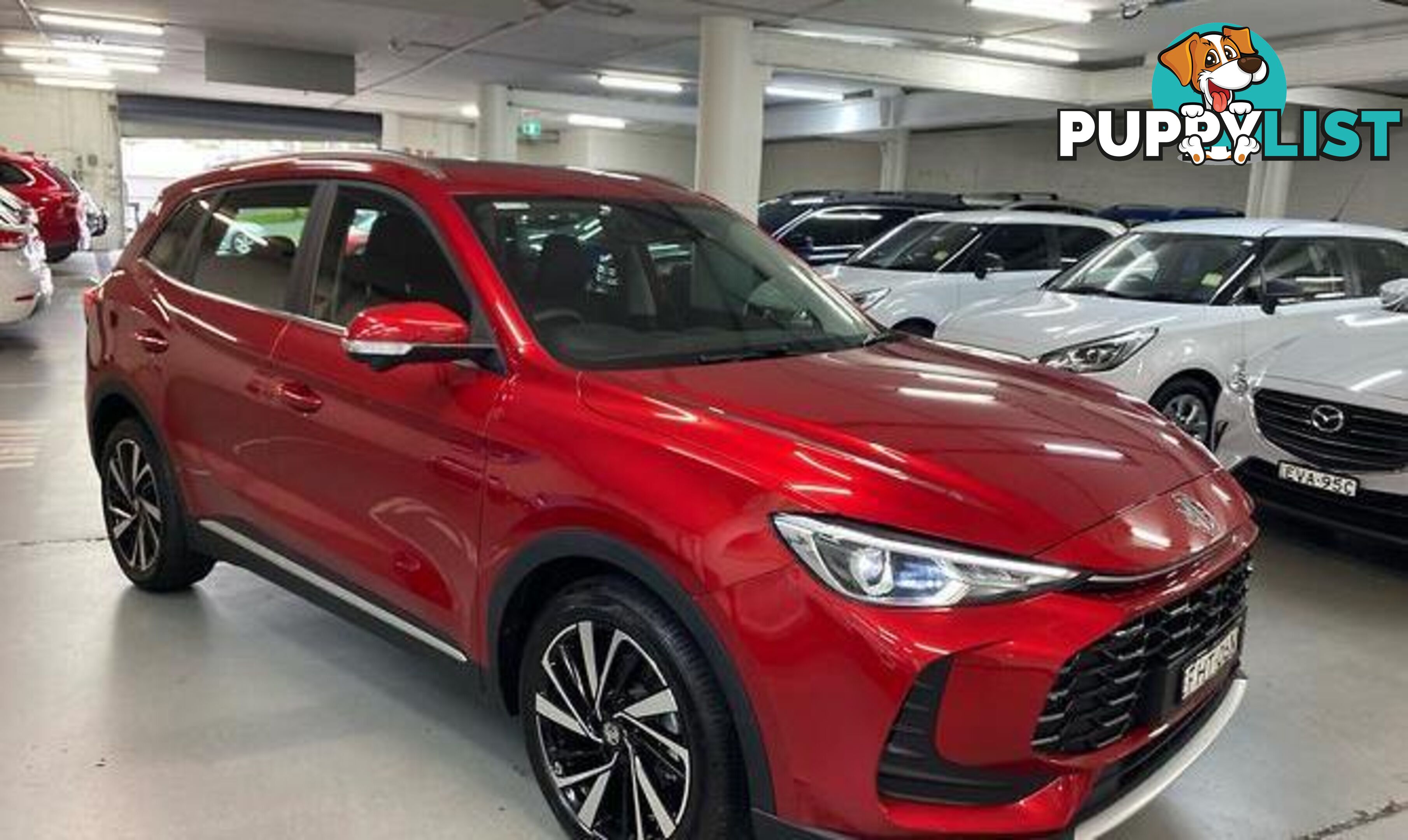 2025 MG ZS ESSENCE HYBRID AUTOMY25 SUV