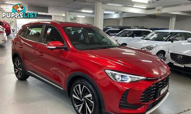 2025 MG ZS ESSENCE HYBRID AUTOMY25 SUV