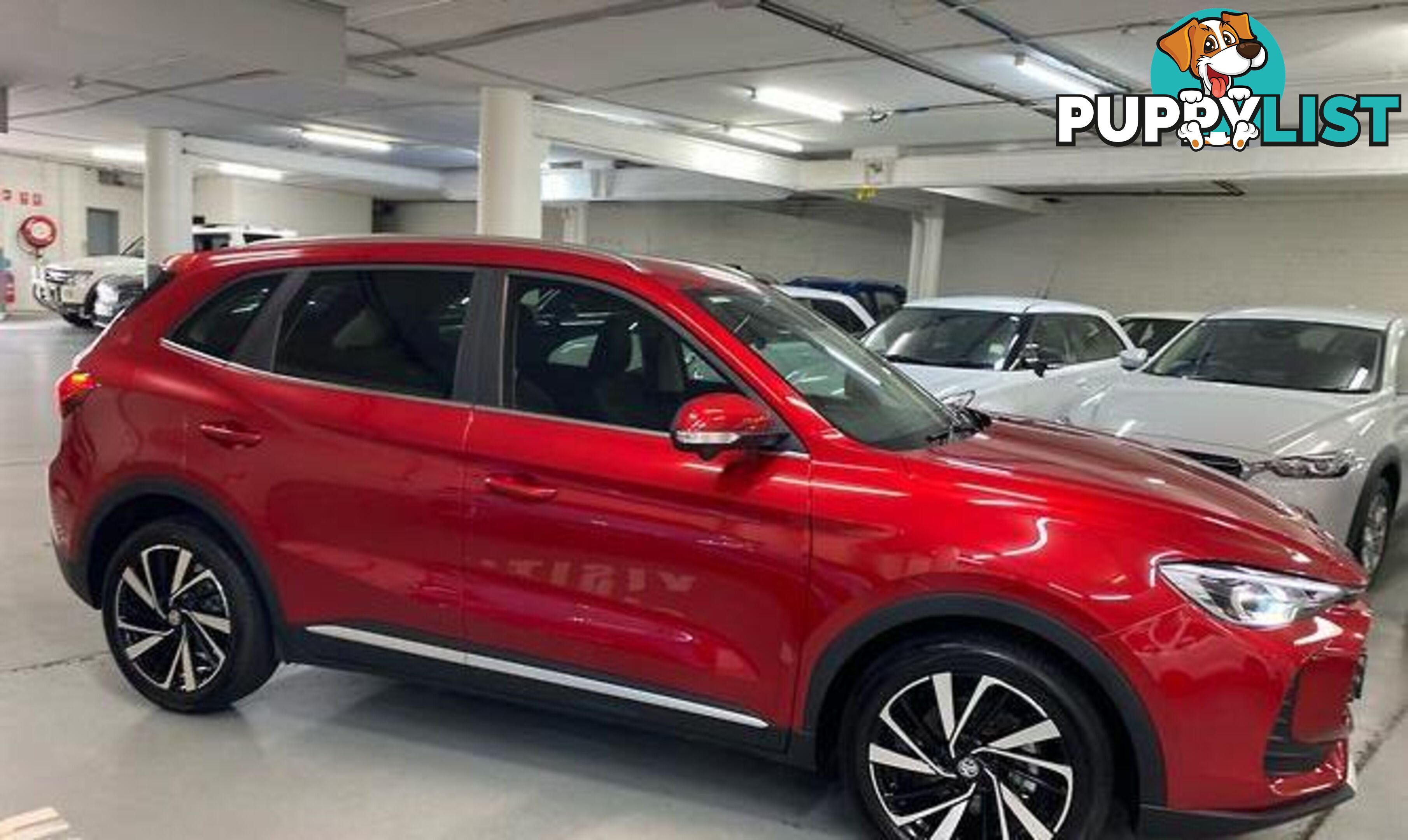 2025 MG ZS ESSENCE HYBRID AUTOMY25 SUV