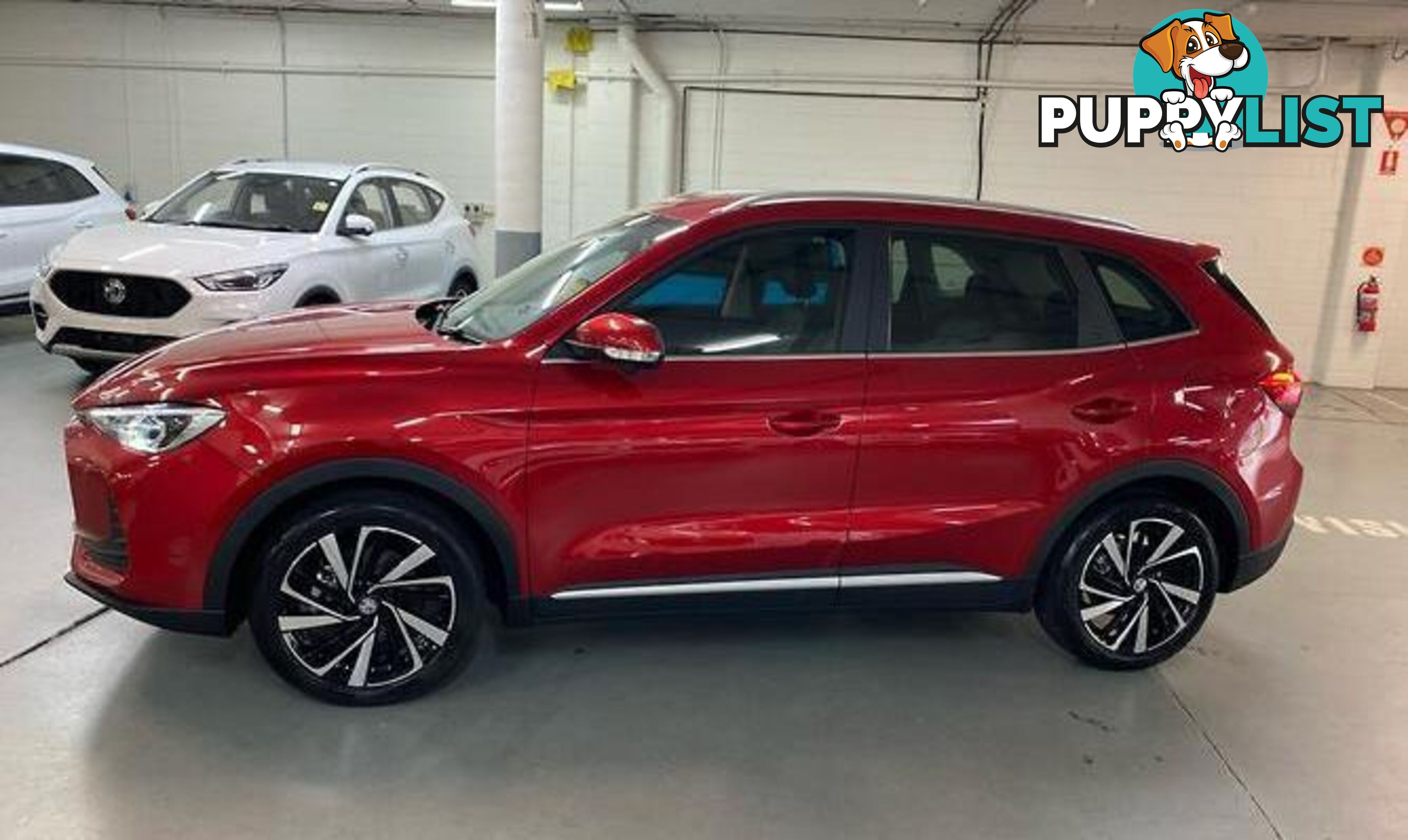 2025 MG ZS ESSENCE HYBRID AUTOMY25 SUV