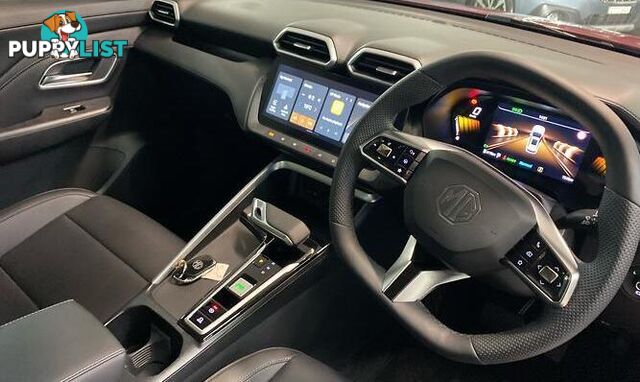 2025 MG ZS ESSENCE HYBRID AUTOMY25 SUV