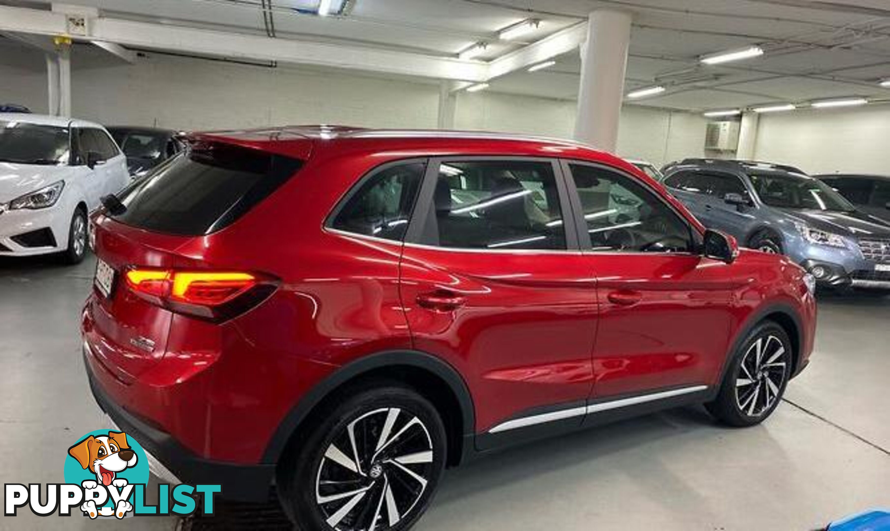2025 MG ZS ESSENCE HYBRID AUTOMY25 SUV