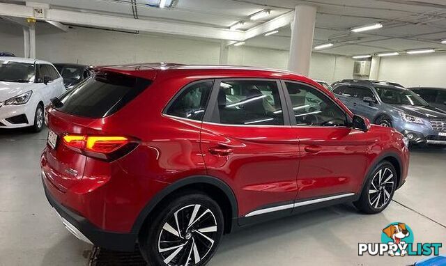 2025 MG ZS ESSENCE HYBRID AUTOMY25 SUV