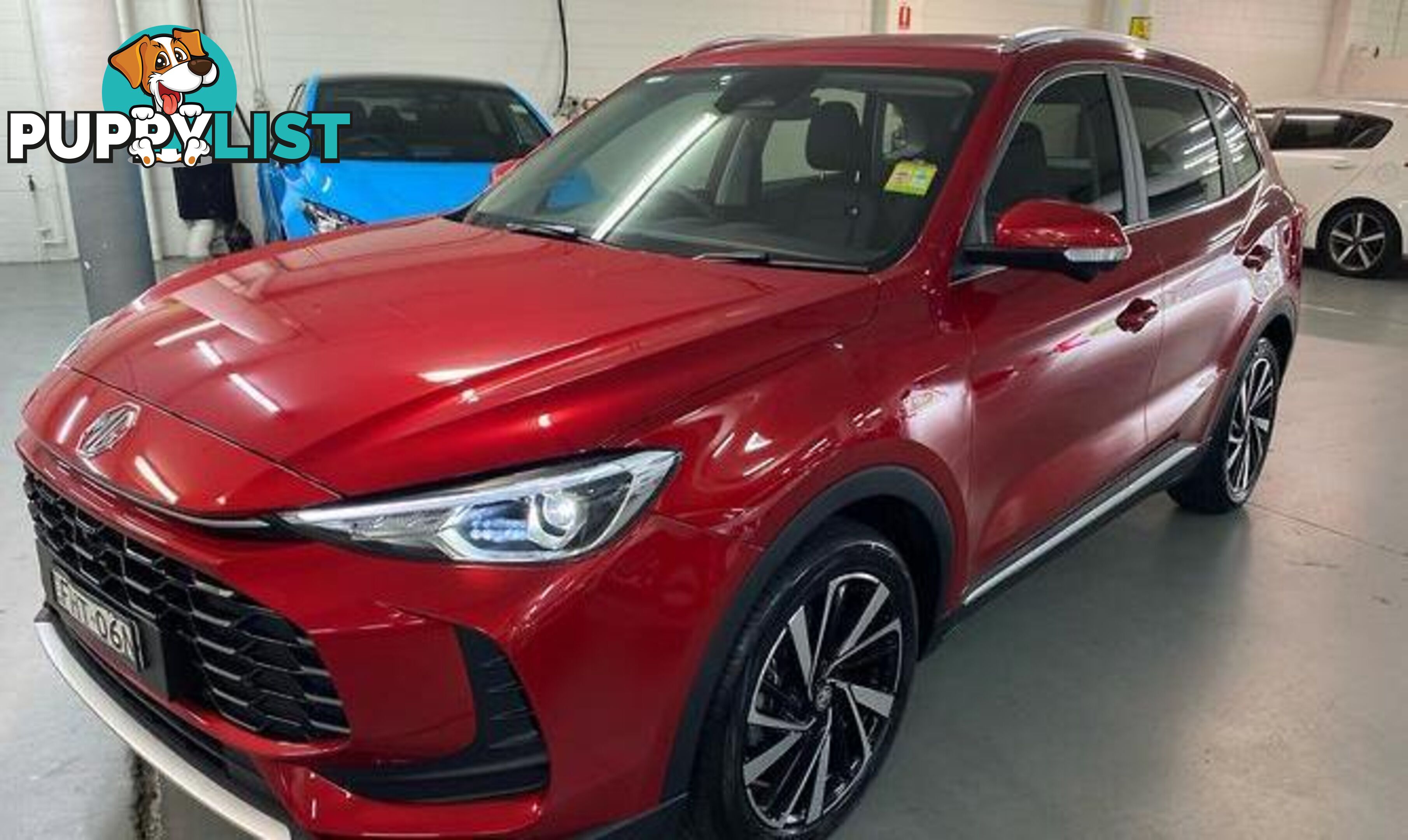 2025 MG ZS ESSENCE HYBRID AUTOMY25 SUV
